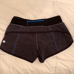 Lululemon Speed Up Short 2.5’